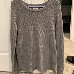 Gray Old Navy Sweater
